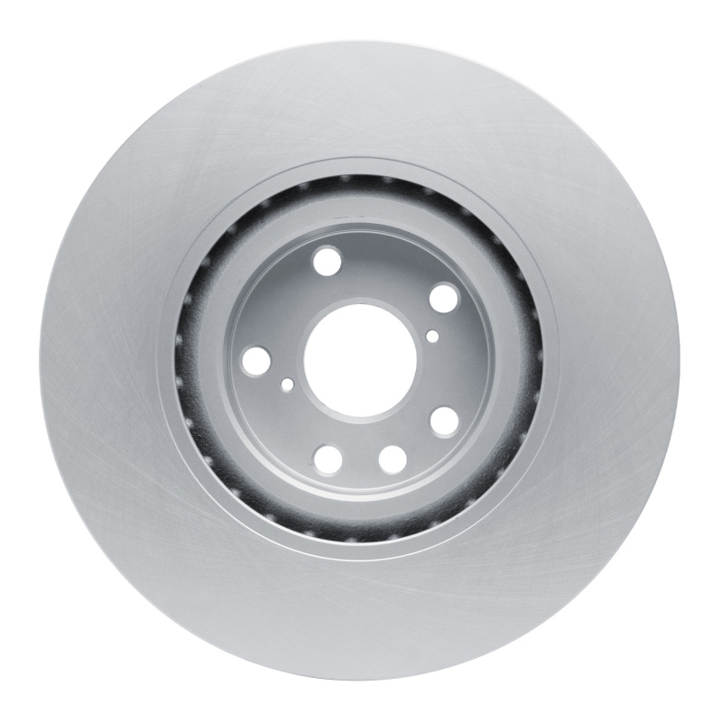 Lexus GS350 Brake Rotor (1) - Left Front - R1 Concepts - GeoSPEC Coated - `11-`25